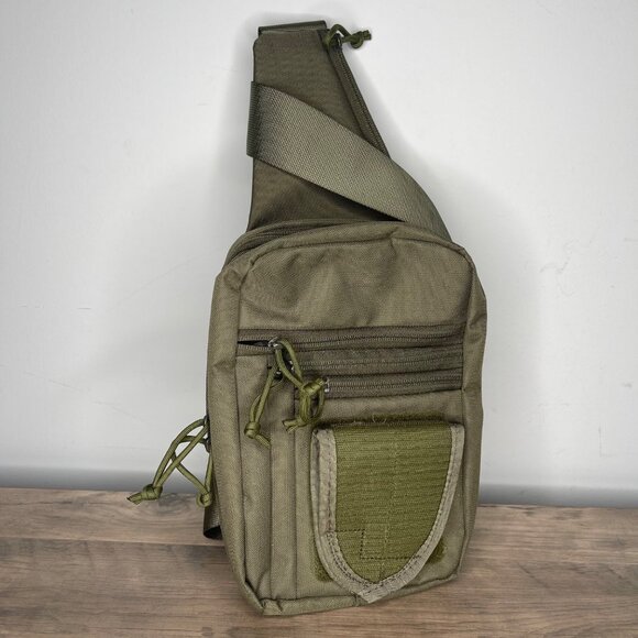Handbags - Women’s Conceal Carry Crossbody Bag